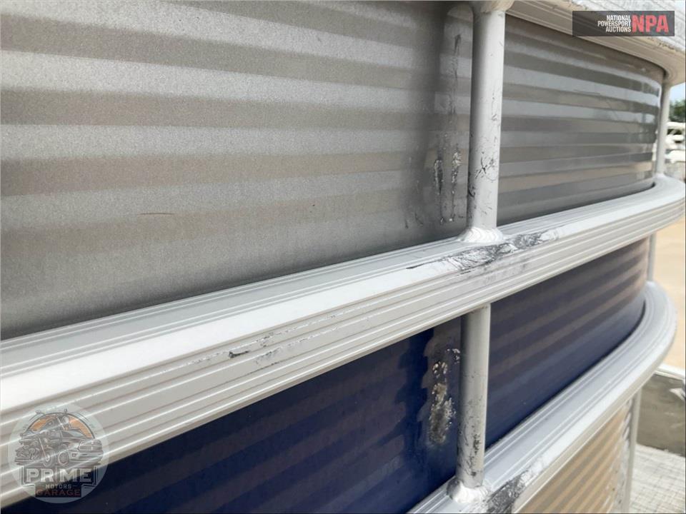 2023 Bennington Pontoons 22 SF(*)S SERIES L=23/E=1-115HP YAMAHA OB — фото 37