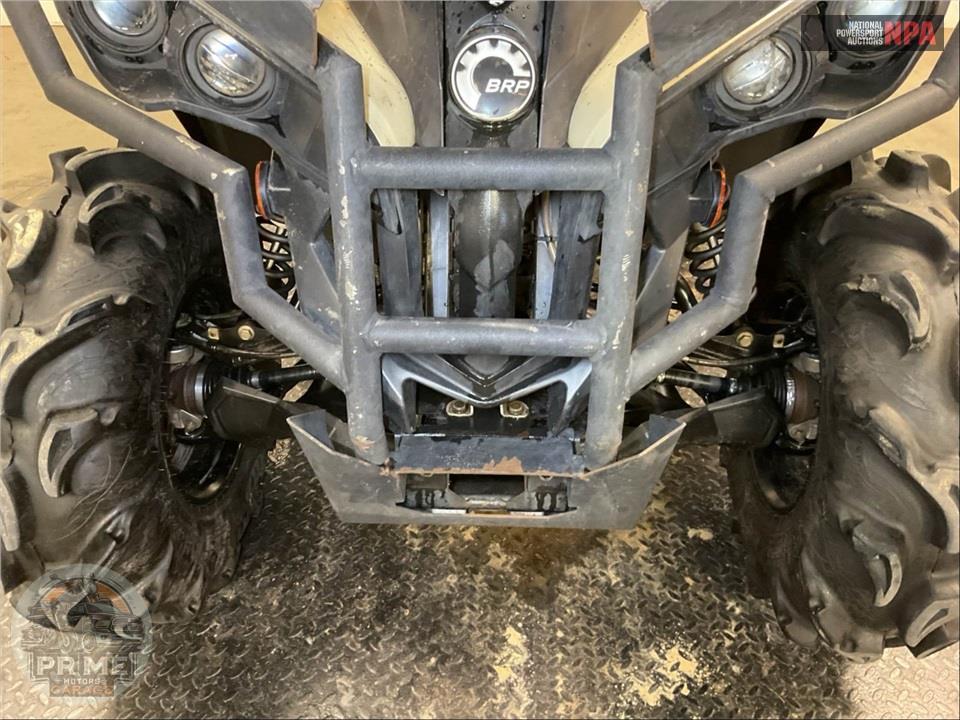2022 Can-Am RENEGADE X MR 650 — фото 18