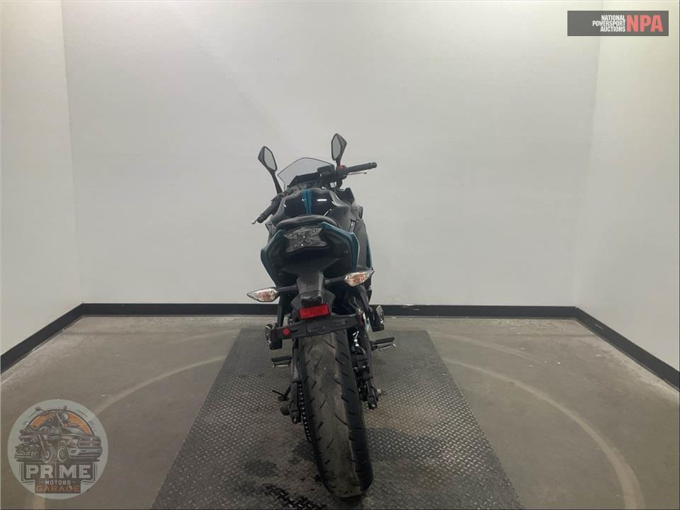 2021 Kawasaki EX650MMFAL NINJA 650 (ABS) — фото 4