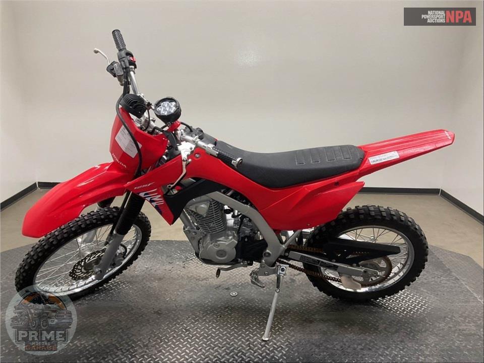 2025 Honda CRF125FB BIG WHEEL — фото 3
