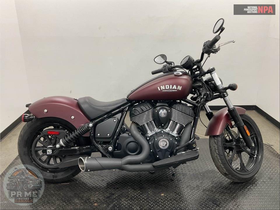 2024 Indian Motorcycle CHIEF (COLOR) — фото 1