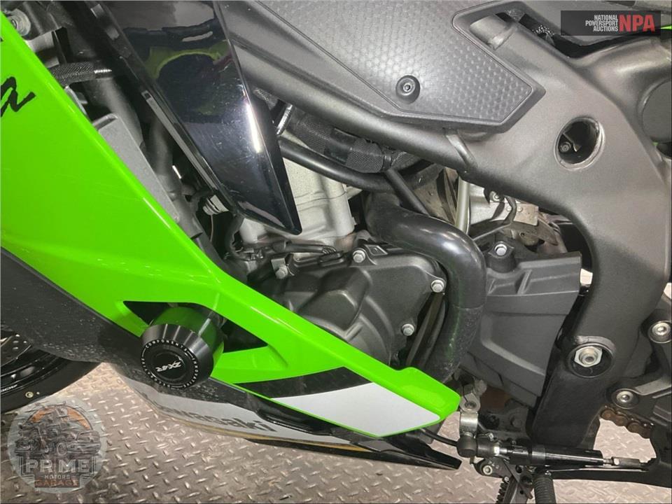 2025 Kawasaki ZX400SSFAL NINJA ZX-4RR (ABS) — фото 7