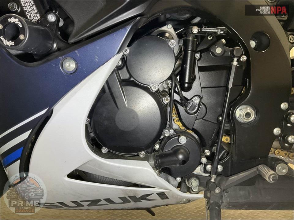 2023 Suzuki GSX-R750M3 — фото 7