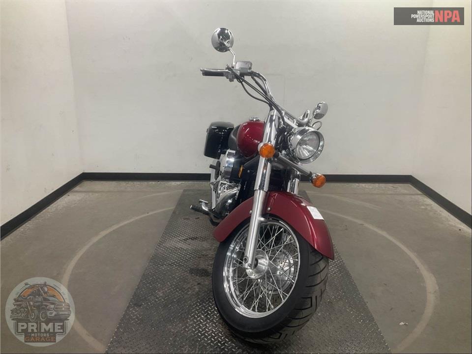 2005 Honda VT750C5/CA5 SHADOW AERO — фото 2