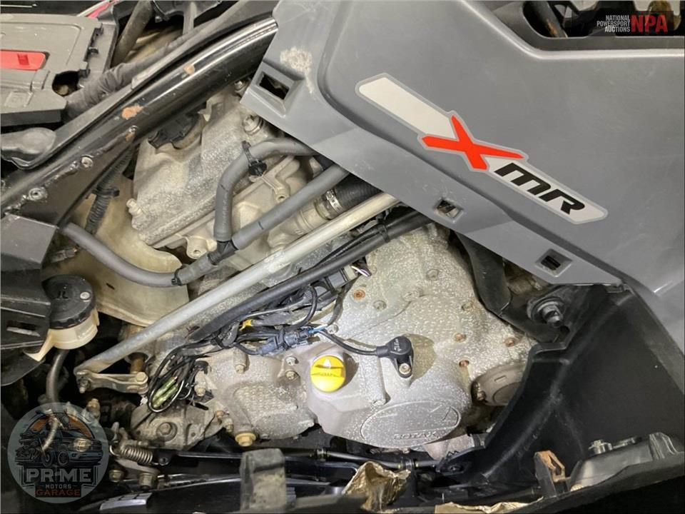 2025 Can-Am OUTLANDER X MR 1000R — фото 8