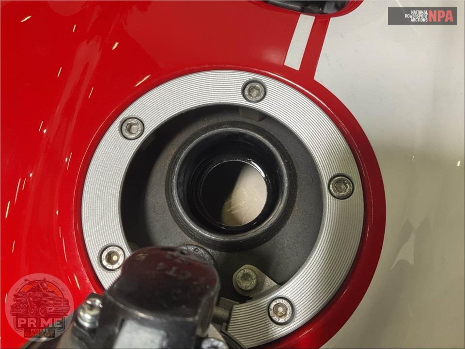 2017 Ducati MONSTER 821 STRIPE — фото 15