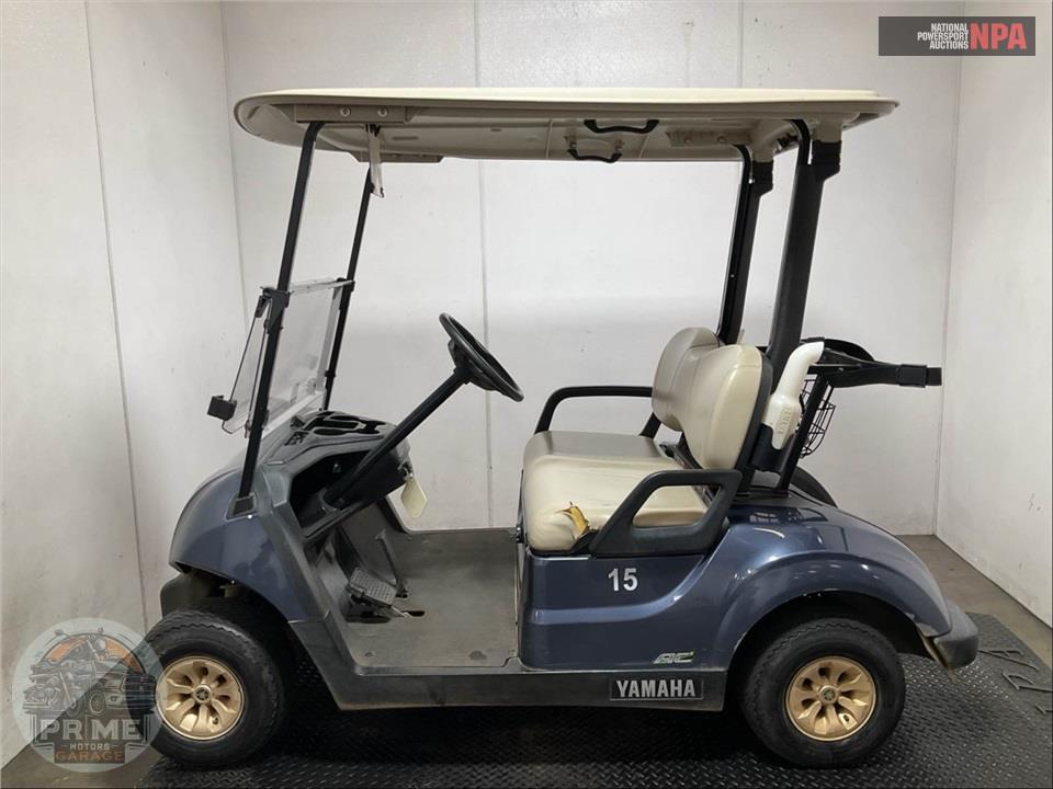 2022 Yamaha DR2EW1XAC FLEET — фото 3