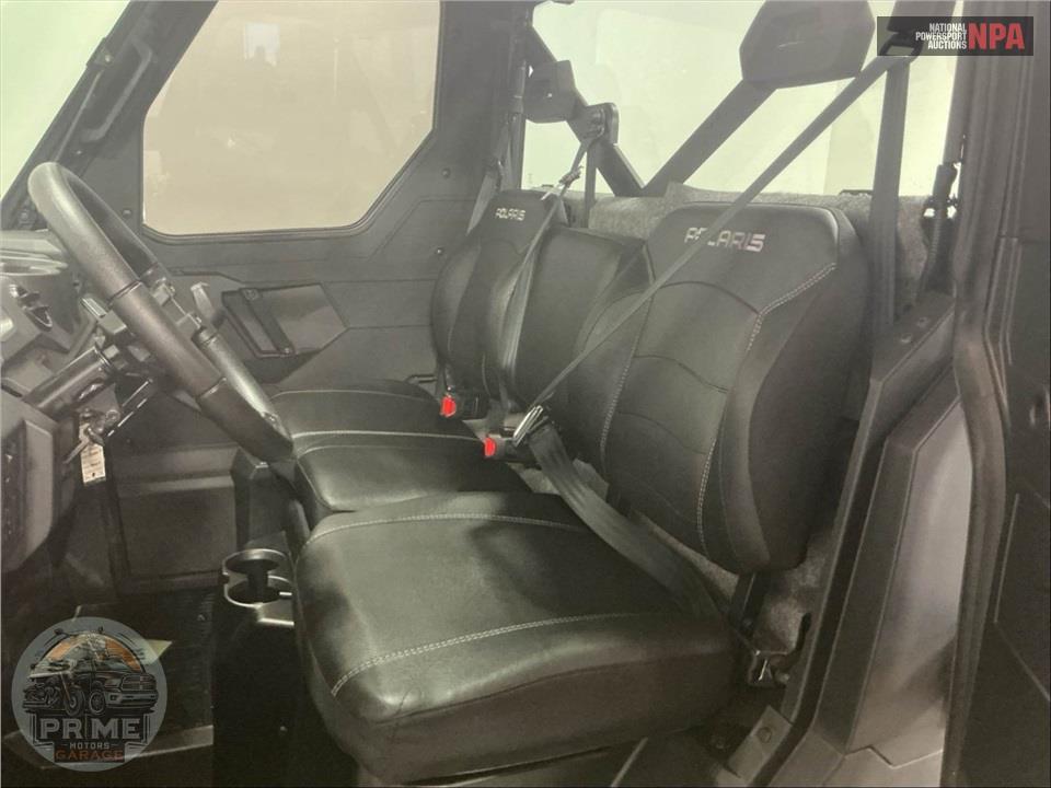 2025 Polaris RANGER XP 1000 NORTHSTAR EDITION PREMIUM — фото 30