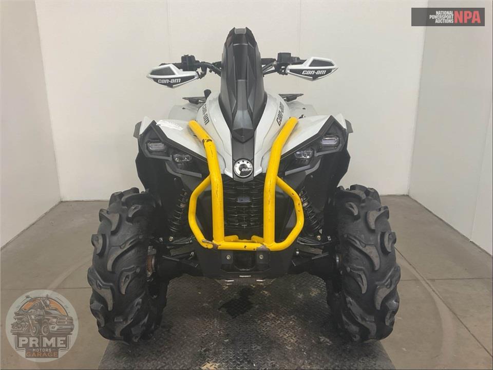2024 Can-Am RENEGADE X MR 650 — фото 2
