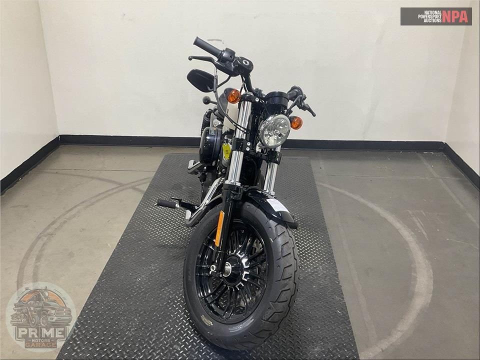 2022 Harley-Davidson XL1200X FORTY-EIGHT — фото 2