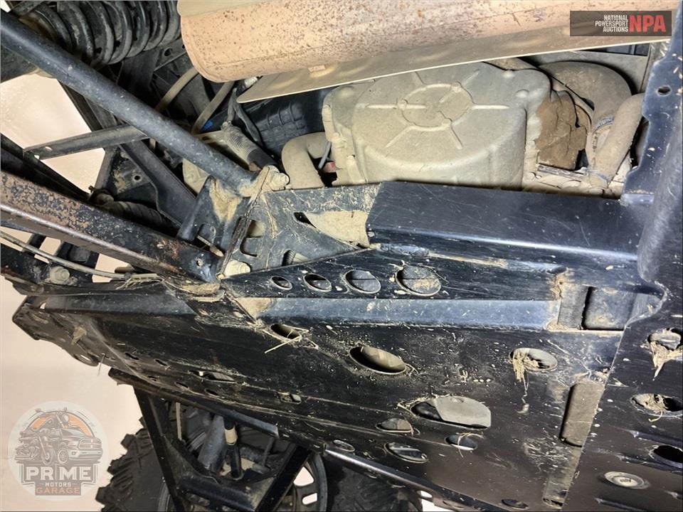 2017 Polaris RANGER CREW XP 1000 (ELECTRIC POWER STEERING) — фото 21