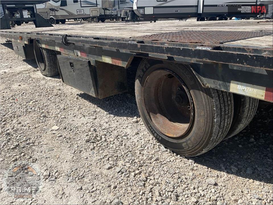 2020 Big Tex Trailers 25GN-35+5 — фото 5