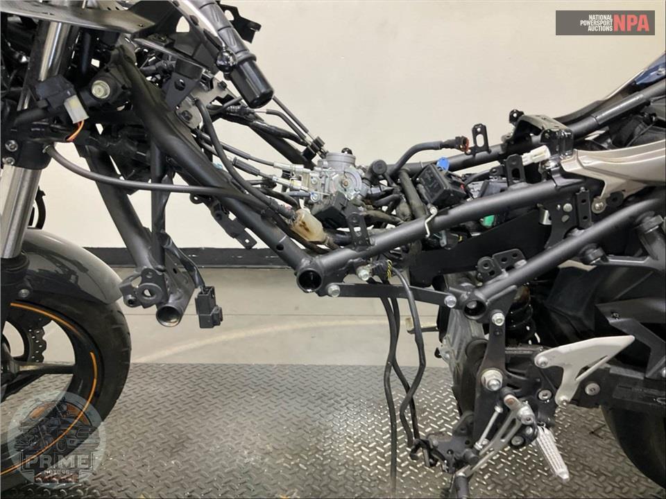 2023 Kawasaki EX400GPFNN NINJA 400 (ABS) — фото 9