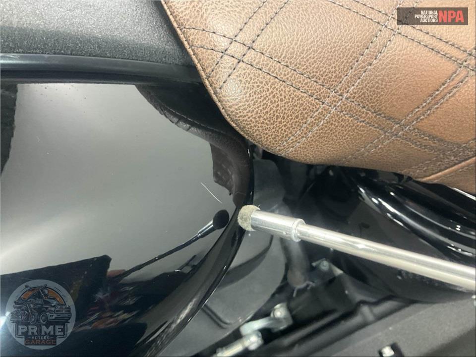 2024 Harley-Davidson FXLRS LOW RIDER S — фото 17