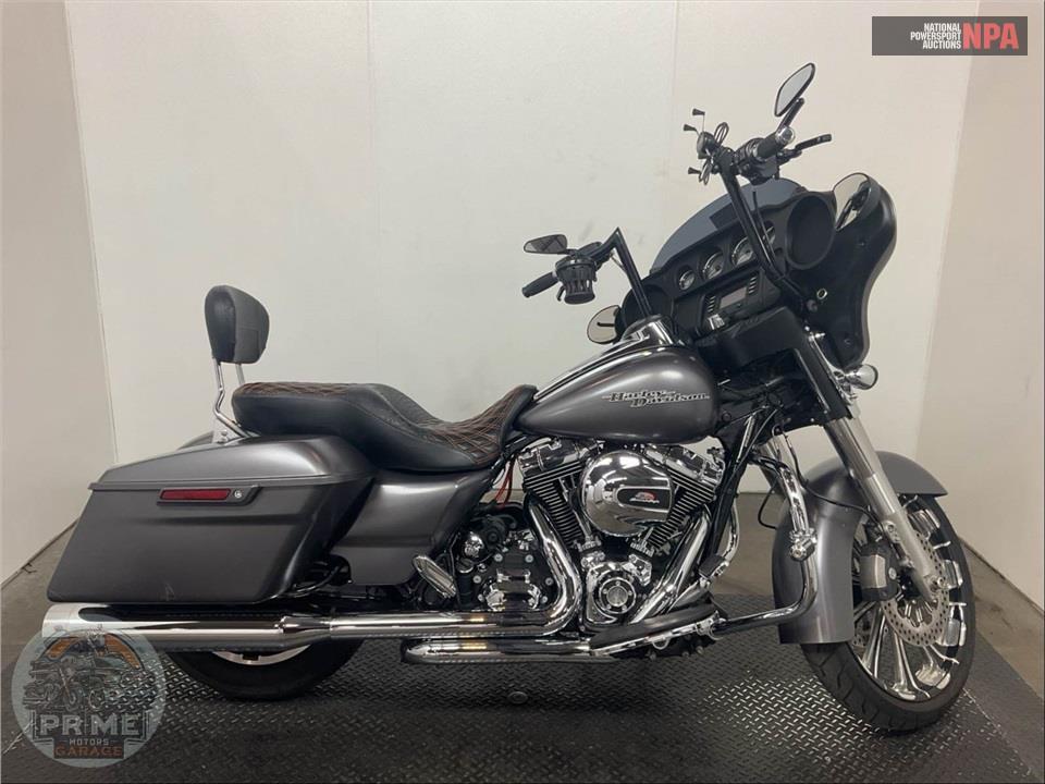 2015 Harley-Davidson FLHX STREET GLIDE — фото 1