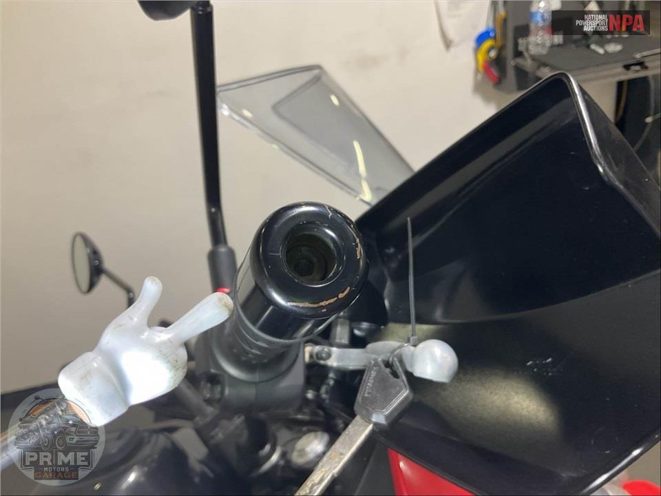 2024 Kawasaki KL650KRFNL KLR 650 S ABS — фото 21