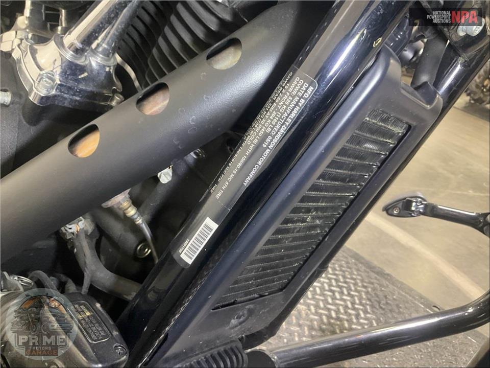 2019 Harley-Davidson FXBB STREET BOB — фото 27