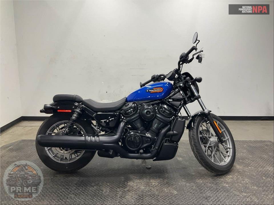 2025 Harley-Davidson RH975S NIGHTSTER SPECIAL — фото 1