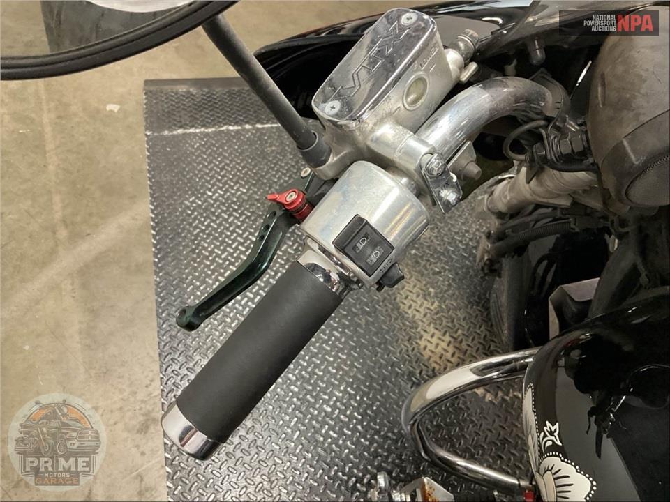 2003 Honda VTX1800R3 RETRO CAST — фото 38