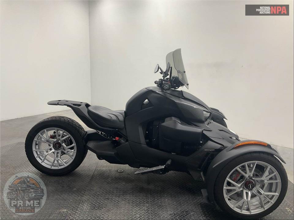 2021 Can-Am RYKER RALLY EDITION 900 ACE — фото 1