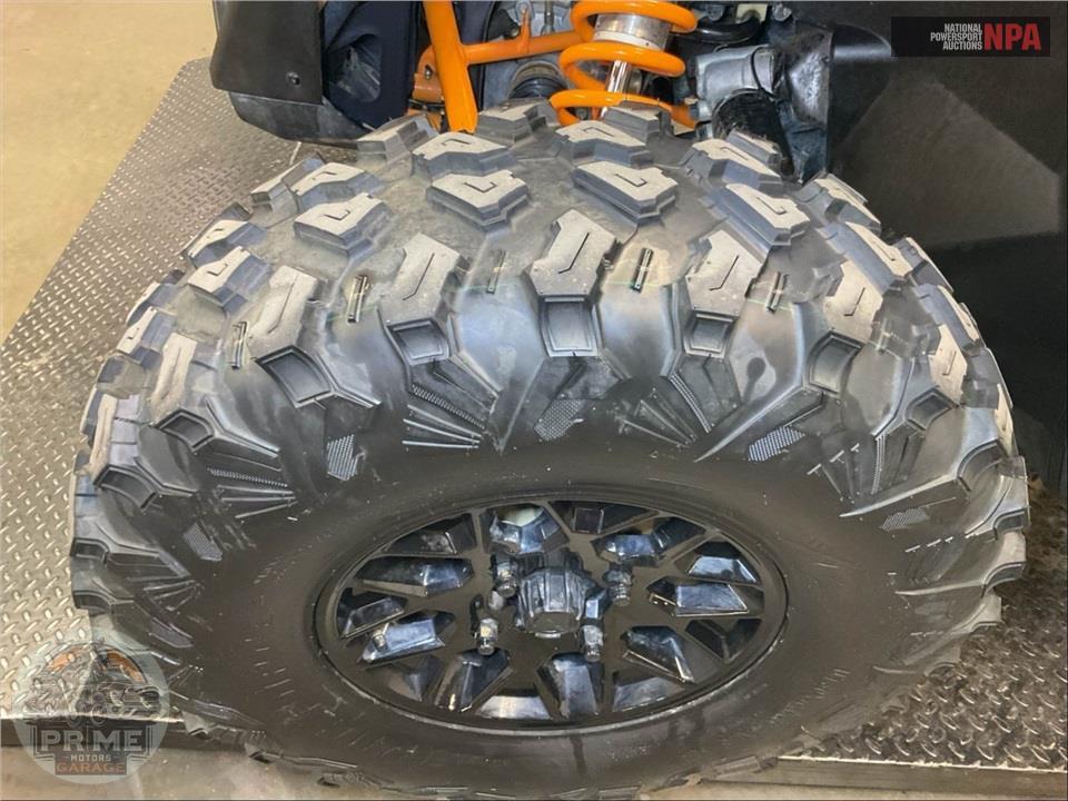 2025 Can-Am MAVERICK X3 DS TURBO — фото 16