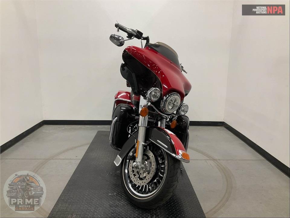 2011 Harley-Davidson FLHTK ELECTRA GLIDE UL LI — фото 2