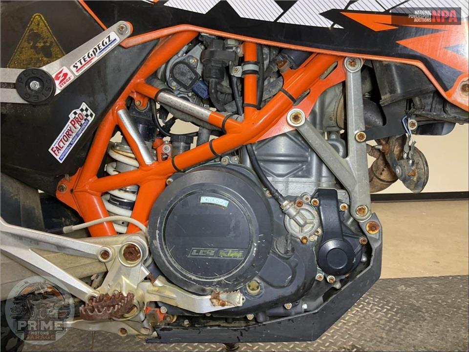 2013 Ktm 690 ENDURO R — фото 6