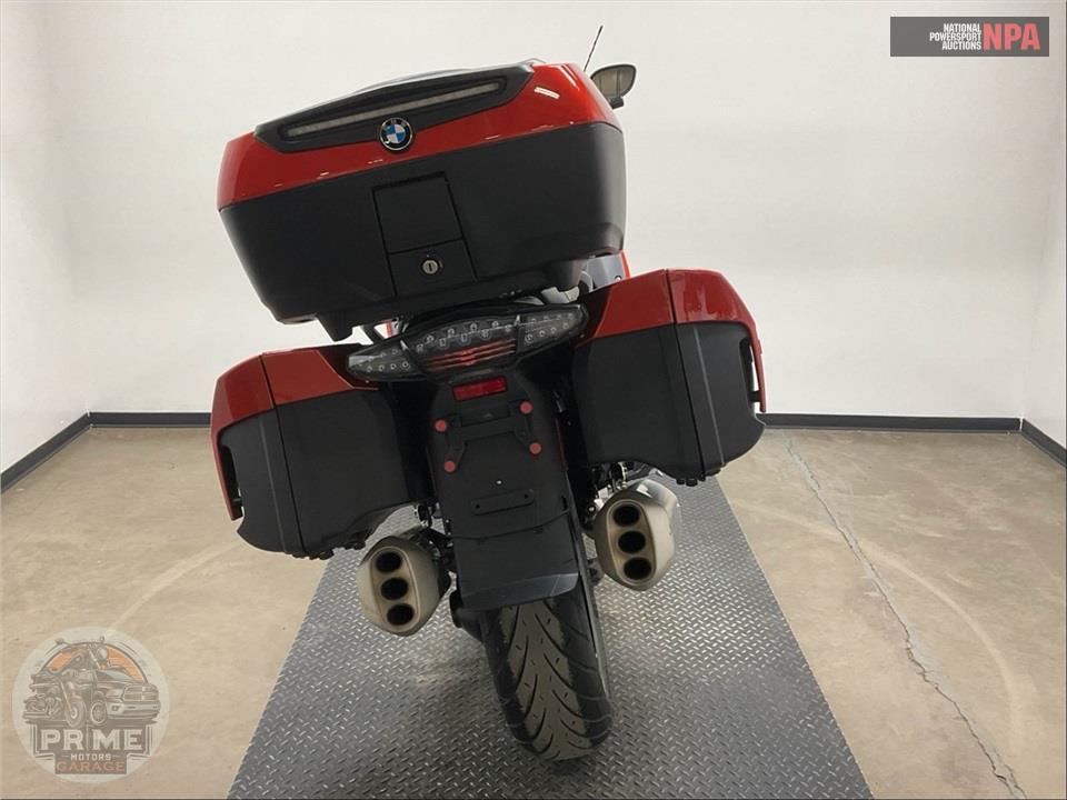2015 Bmw K1600GT — фото 4