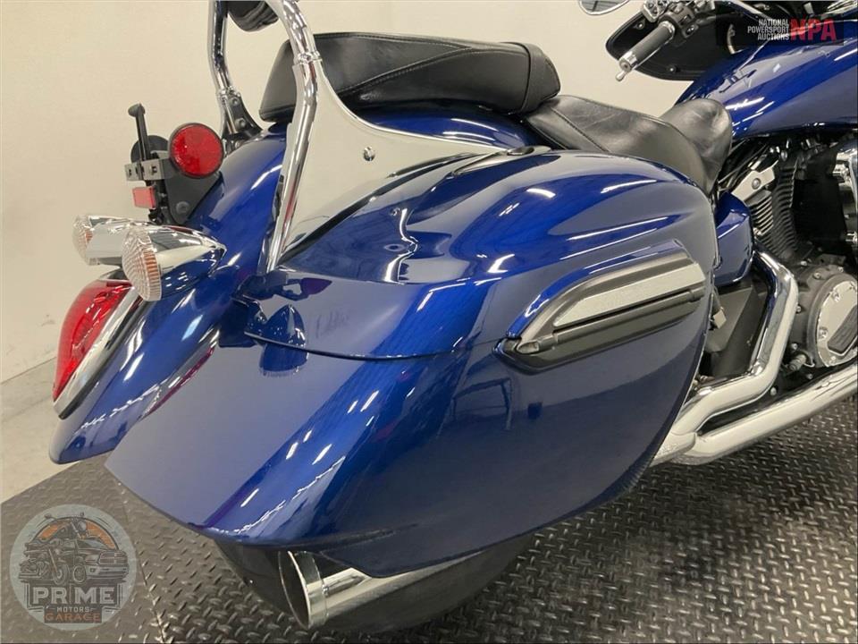 2013 Yamaha XVS13CTFD/C V-STAR DELUXE — фото 21
