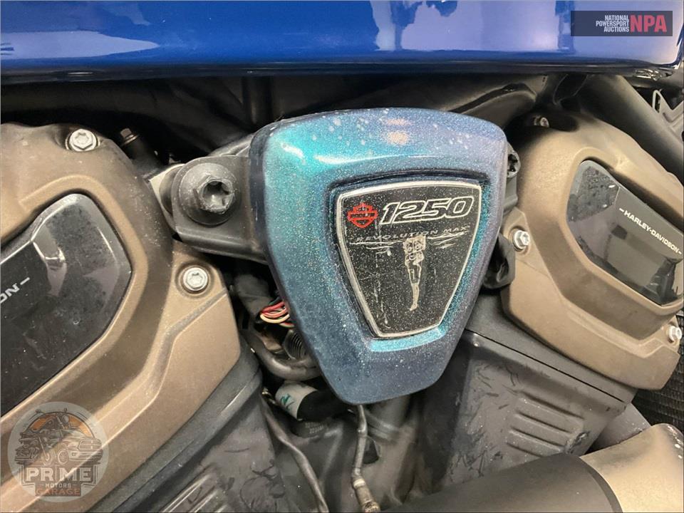 2023 Harley-Davidson RH1250S SPORTSTER S — фото 10