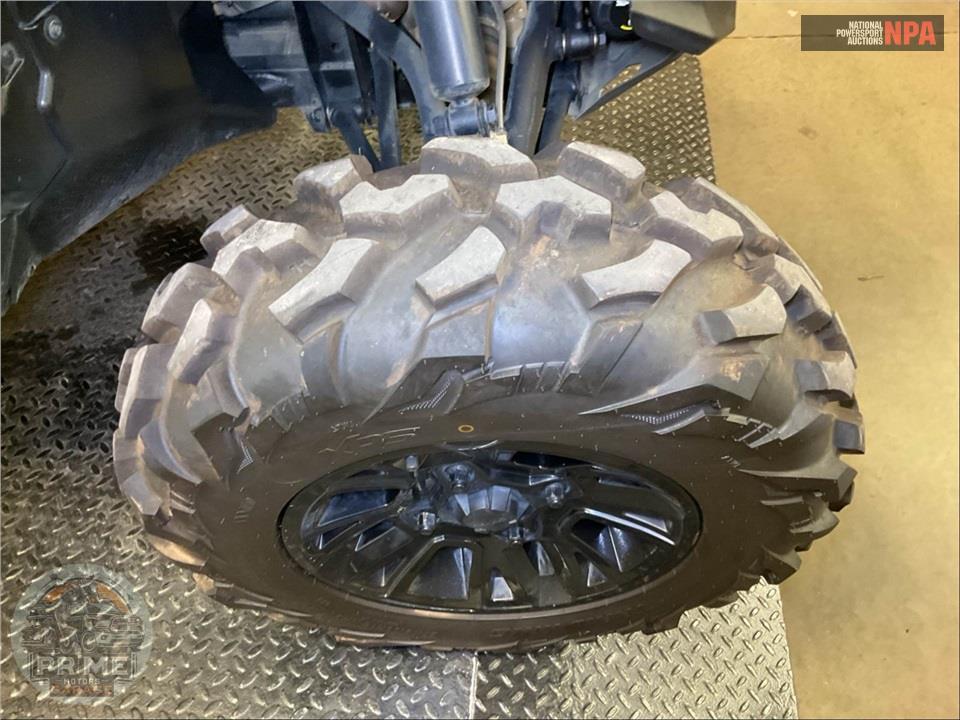 2024 Can-Am COMMANDER MAX XT 1000R — фото 26