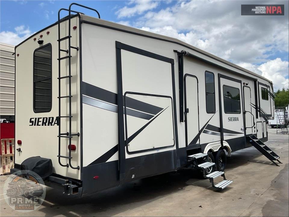 2020 Sierra By Forest River M-379FLOK - FIFTH WHEEL SERIES — фото 4