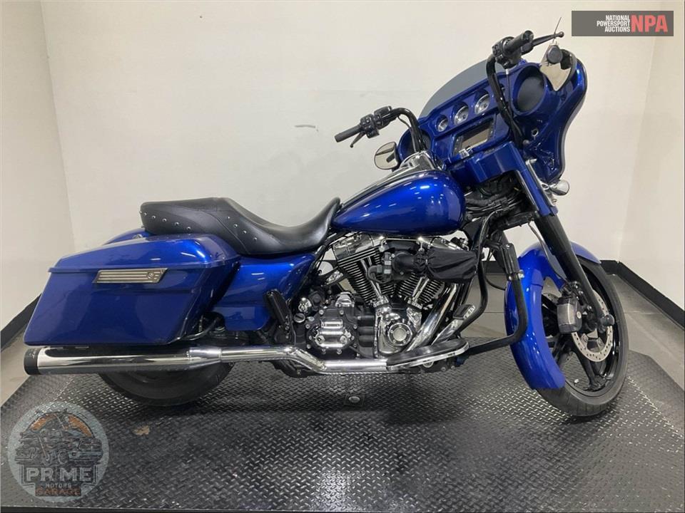 2015 Harley-Davidson FLHXS STREET GLIDE SPECIAL — фото 1