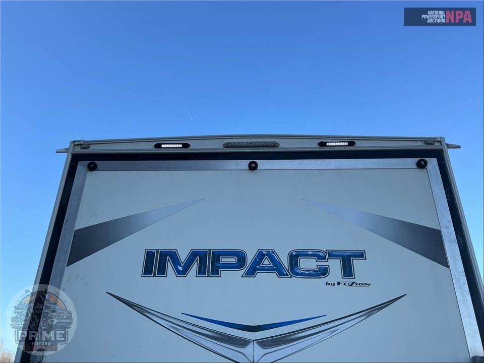 2015 Keystone Rv M-303 - IMPACT TOY HAULER SERIES — фото 123