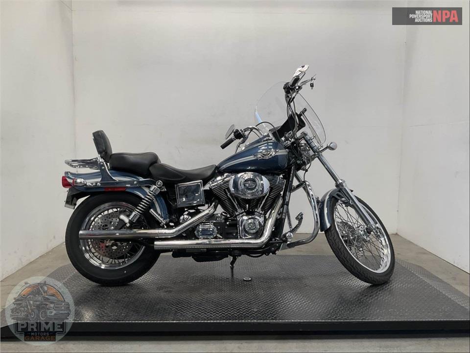 2003 Harley-Davidson FXDWG DYNA WIDE GLIDE — фото 1