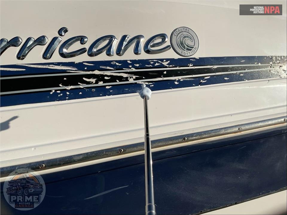 2022 Hurricane Boat SS 192RL(*) SUNDECK SPORT SERIES L=19/E=1-150HP MERC — фото 24