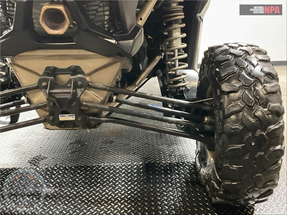 2024 Can-Am MAVERICK X3 MAX X RS TURBO RR — фото 33