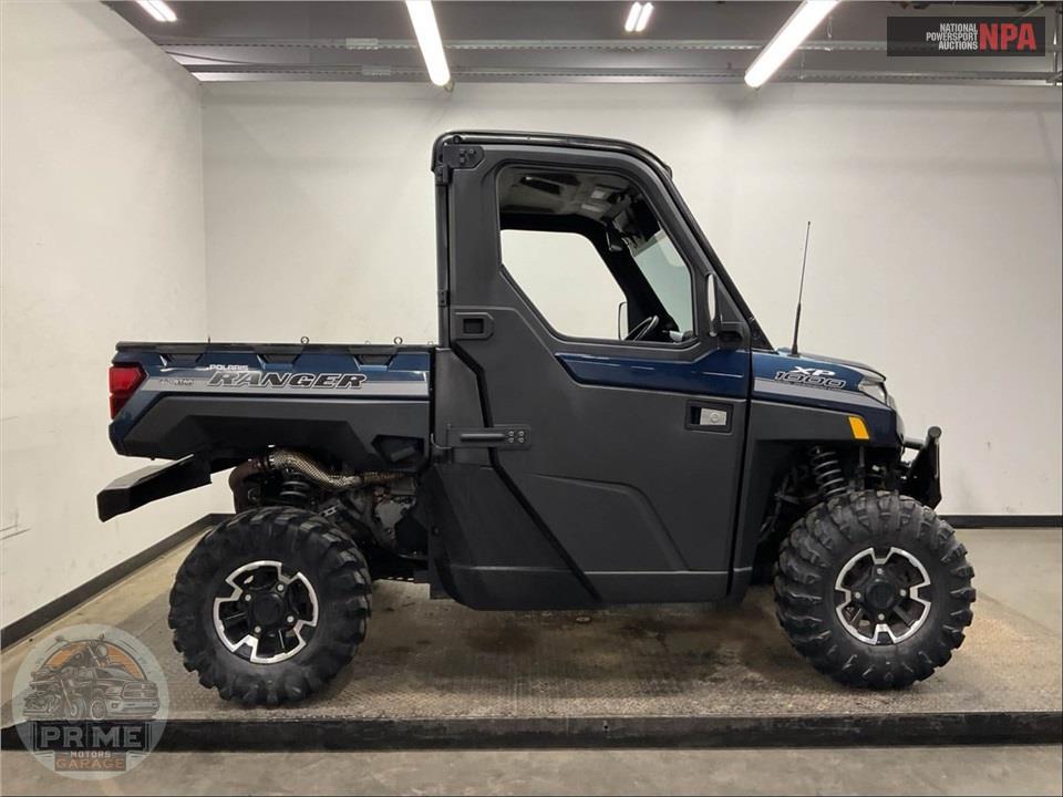 2019 Polaris RANGER XP 1000 EPS NORTHSTAR — фото 1