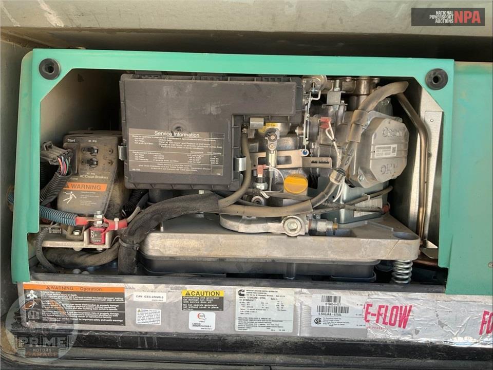 2020 Keystone Rv M-415 - RAPTOR TOY HAULER TOY HAULER SERIES — фото 40