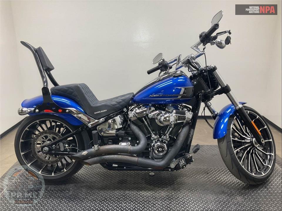 2024 Harley-Davidson FXBR BREAKOUT — фото 1