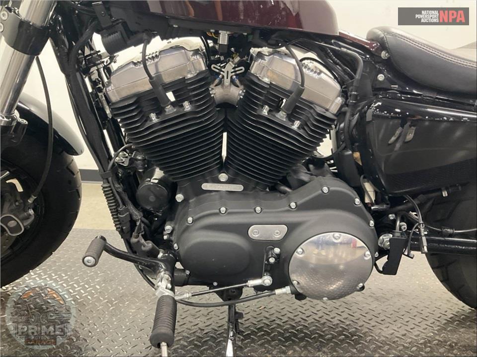 2021 Harley-Davidson XL1200X FORTY-EIGHT — фото 7