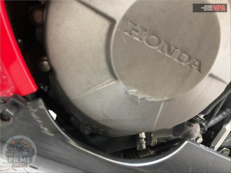 2004 Honda CBR600RR4 — фото 9