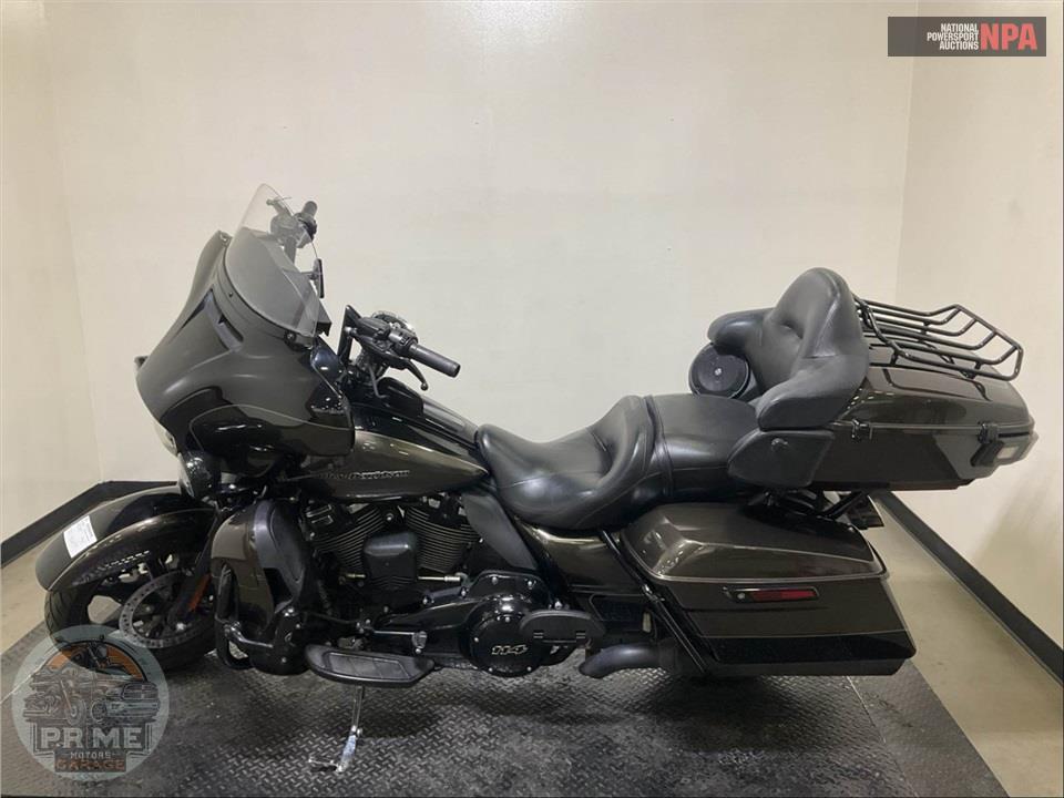 2020 Harley-Davidson FLHTK ULTRA LIMITED — фото 3