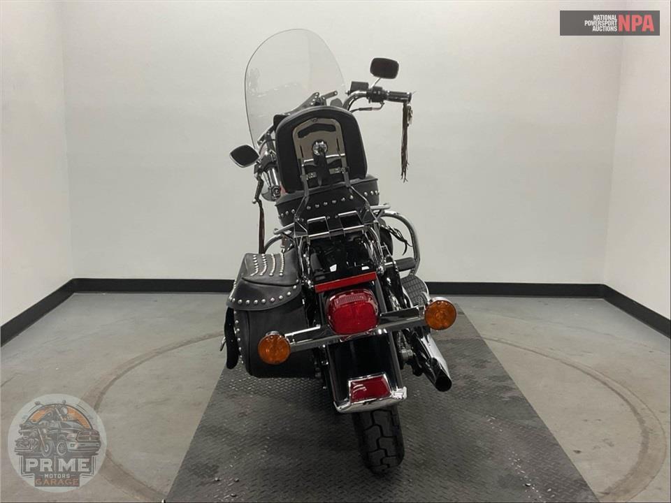 1993 Harley-Davidson FLSTC HERITAGE(2-Tone) — фото 4