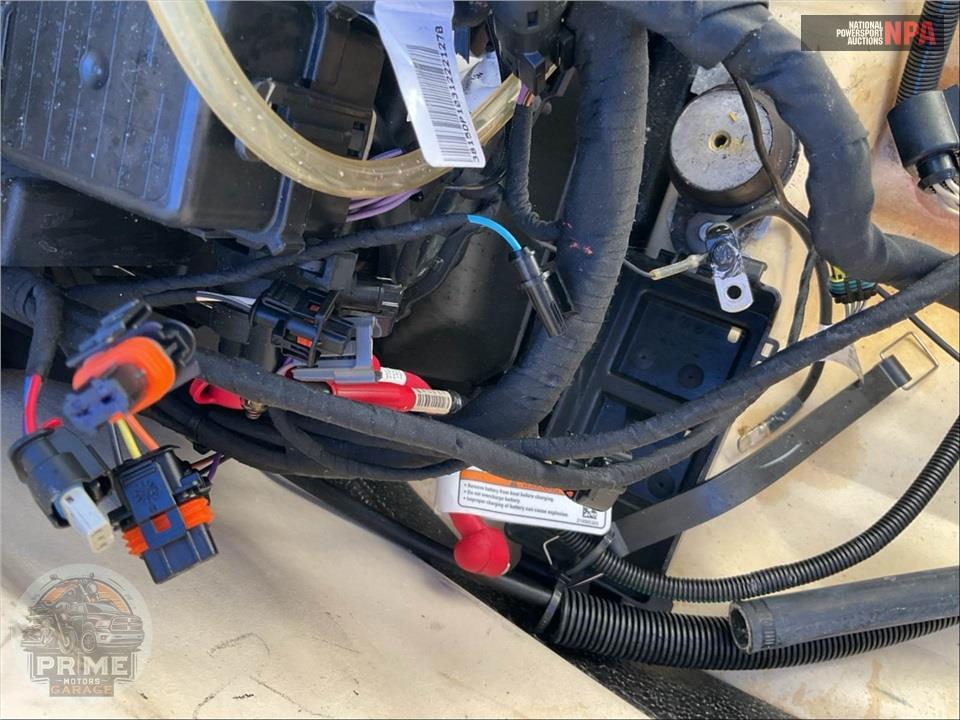 2023 Seadoo/Brp EXPLORER PRO 170 TECH PKG — фото 17
