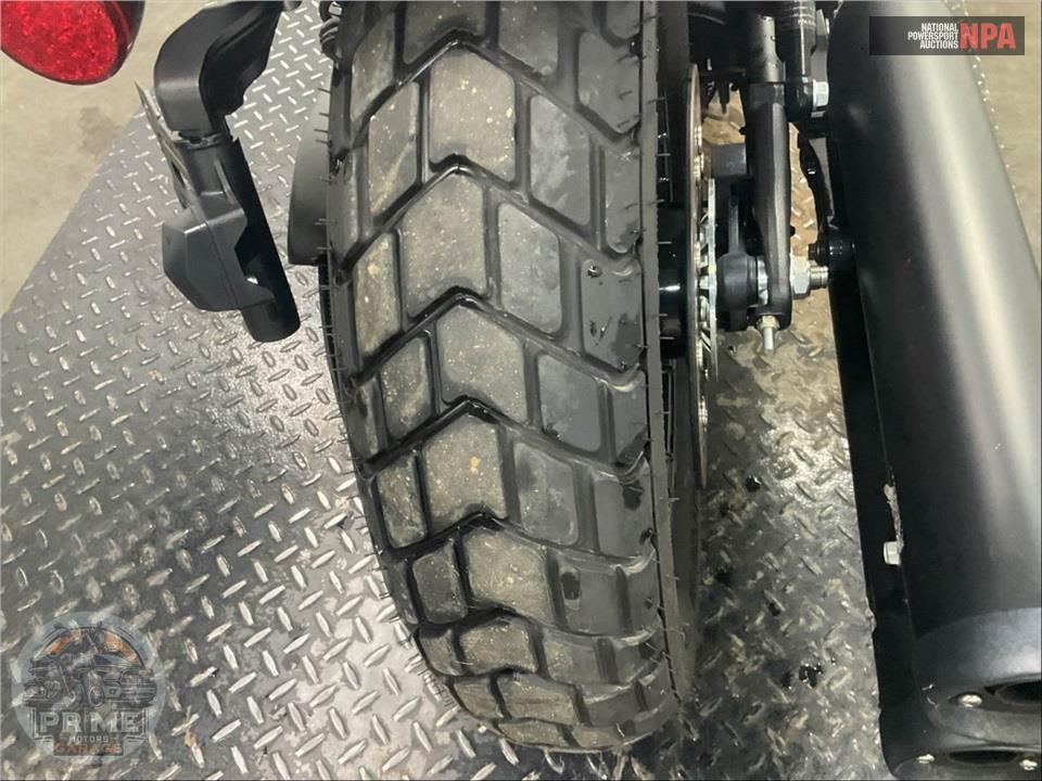 2021 Indian Motorcycle SCOUT BOBBER (ABS, SMOKE) — фото 15