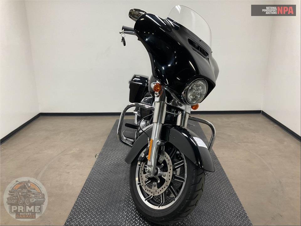 2022 Harley-Davidson FLHT ELECTRA GLIDE STANDARD — фото 2