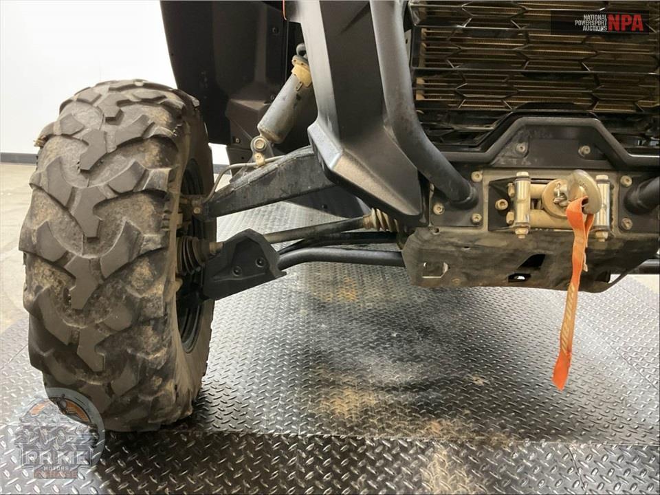 2024 Can-Am COMMANDER MAX XT 1000R — фото 28