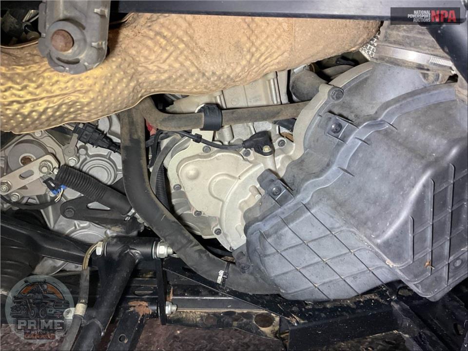 2021 Polaris RANGER CREW XP 1000 NORTHSTAR PREMIUM — фото 11