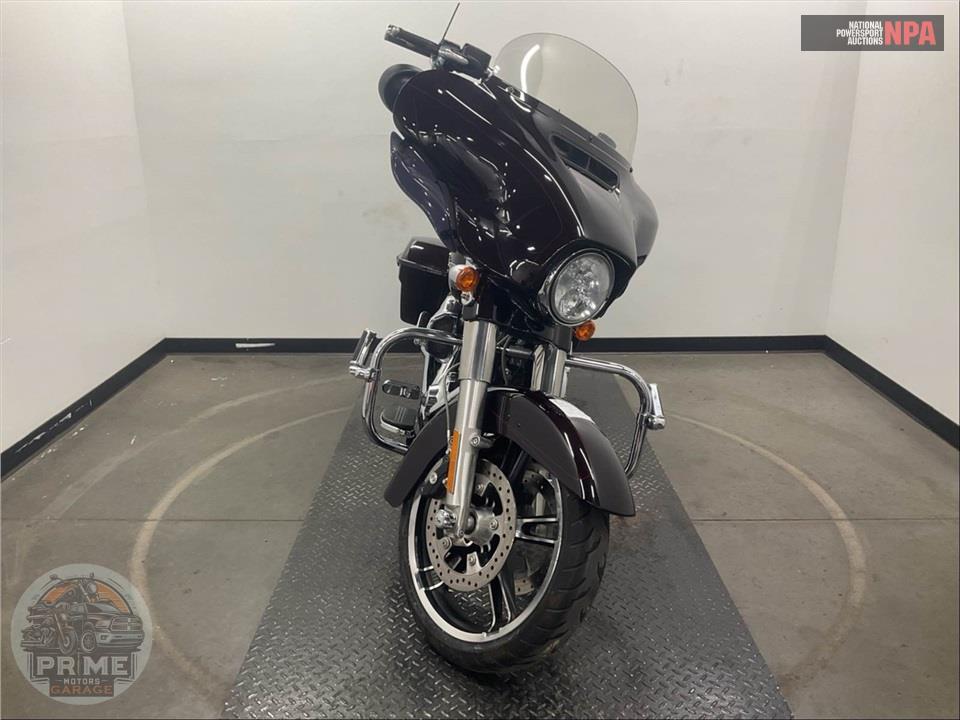 2014 Harley-Davidson FLHXS STREET GLIDE — фото 2